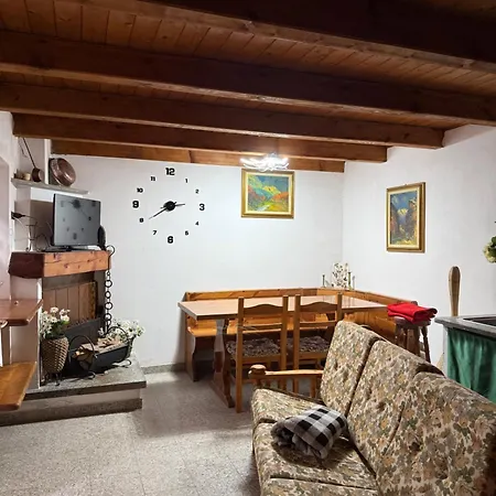 La Piana شقة Bannio